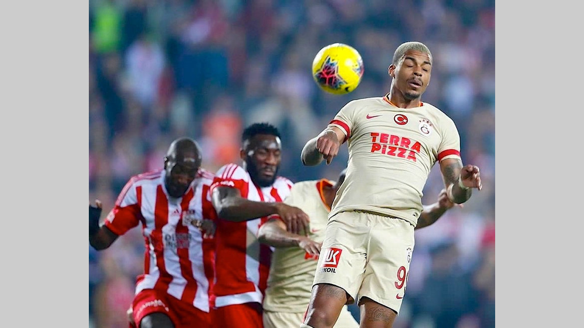 Football : Lemina quitte Galatasaray, Appindangoye aux tours qualificatifs pour la Ligue Europa
