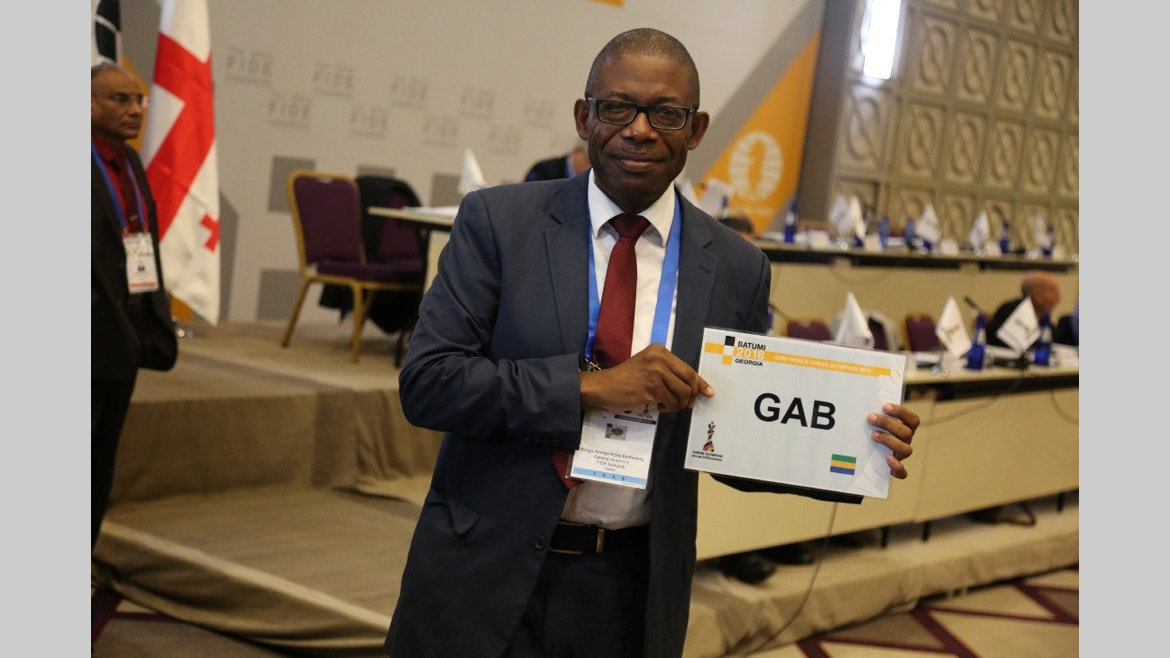 Confédération africaine des échecs : le Gabon à l'honneur