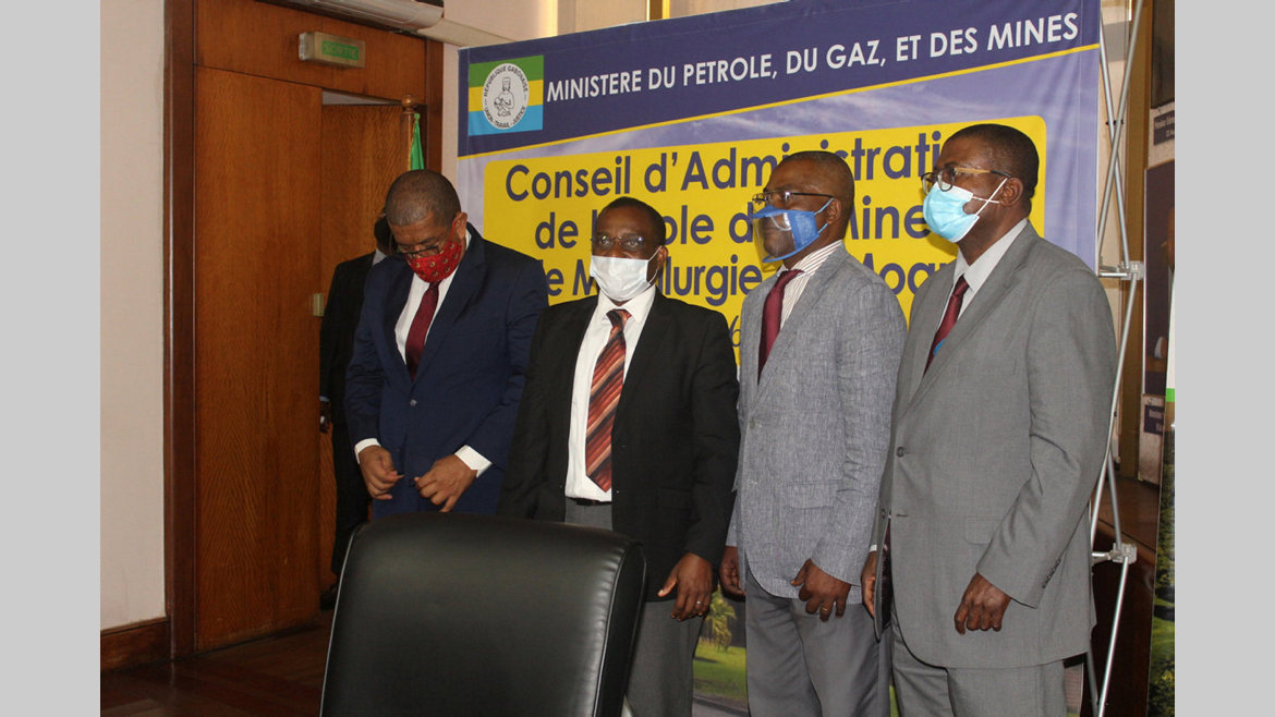 Education : l’Ecole des mines de Moanda s’ouvre à la sous-région