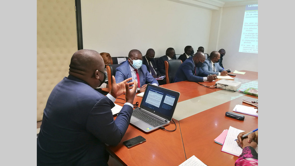 DGCC : pour une vision moderne et dynamique