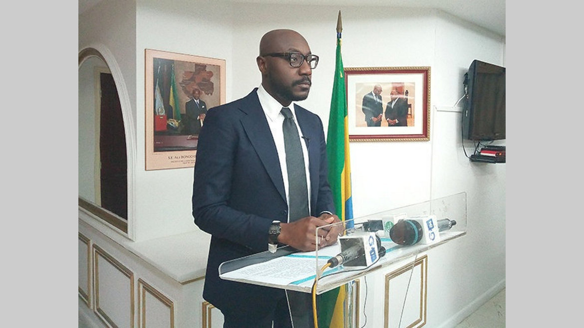 PSD : mystère et boule de gomme autour de la démission de Biendi Maganga Moussavou