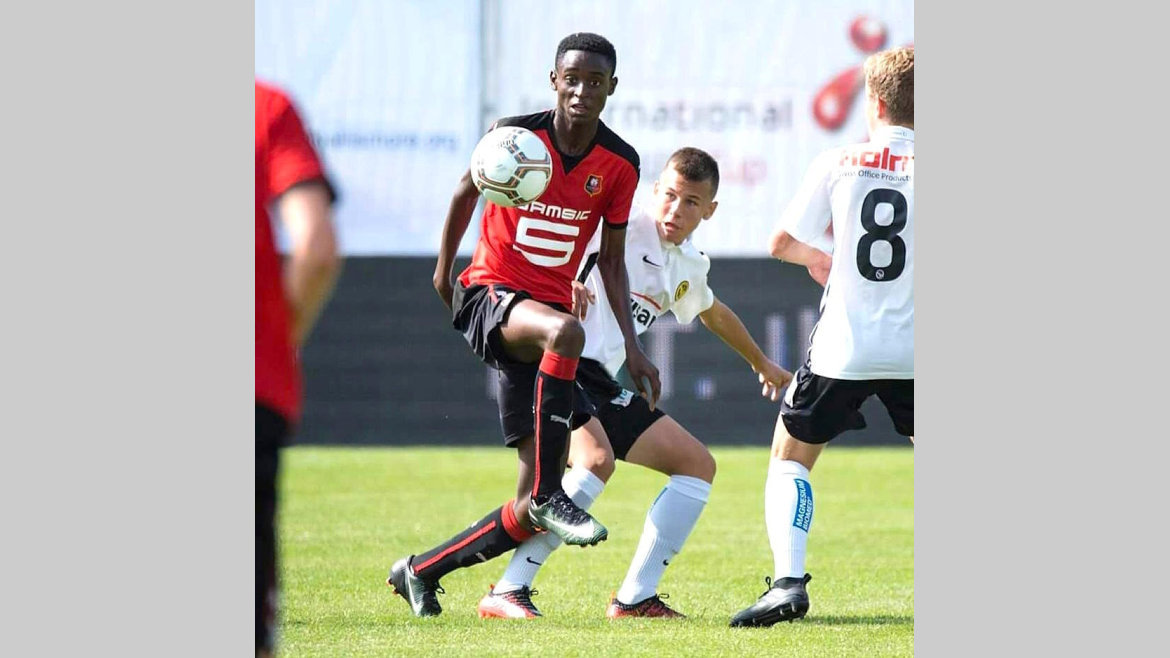 U19 de Rennes : bon début de préparation pour Alan Do Marcolino