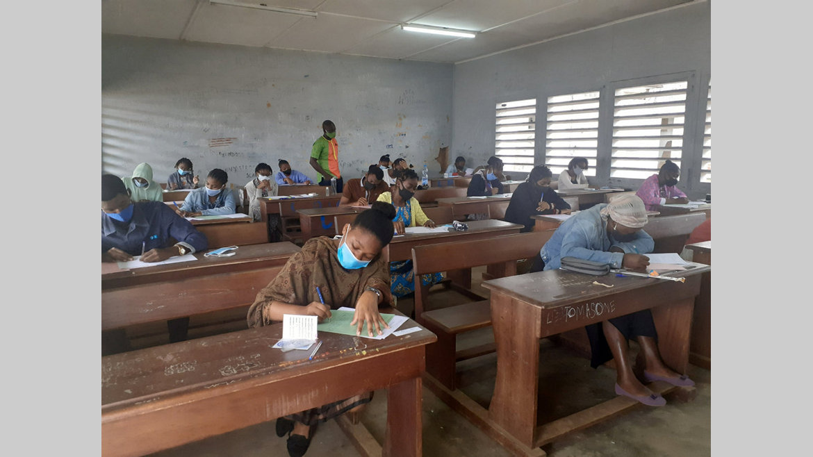 Baccalauréat 2020 : après le hors-d’œuvre, le plat de résistance