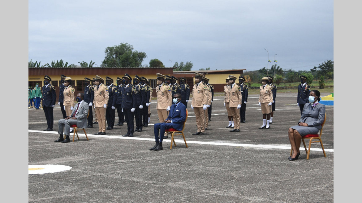 FPN : sortie de 92 officiers de police et de la sécurité pénitentiaire