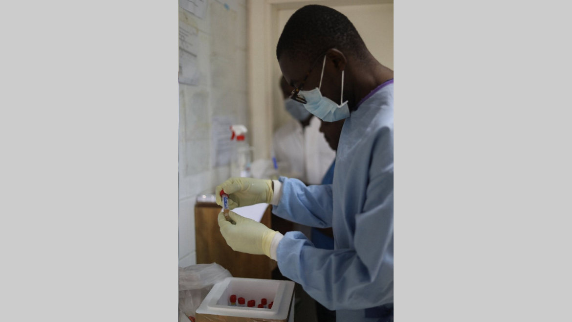 Afrique : plus de 27 000 décès Covid