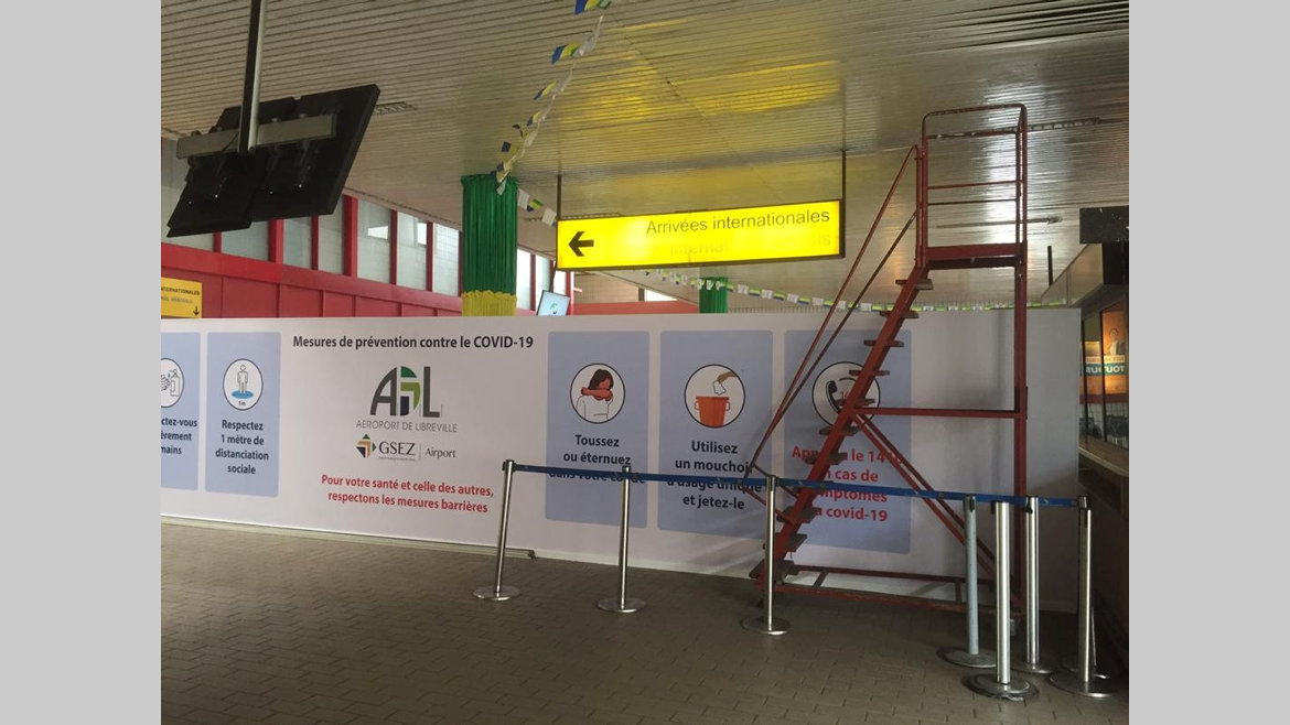 Protocole sanitaire : ADL sous surveillance