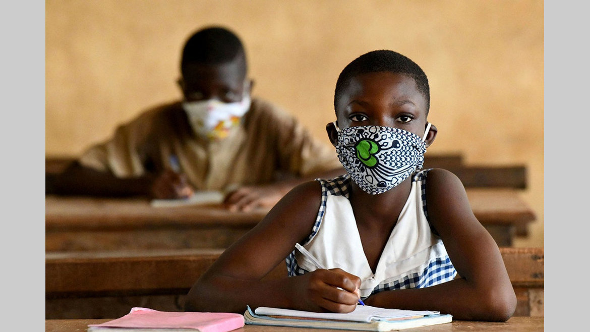 OMS : pour le port du masque dès l’âge de 12 ans