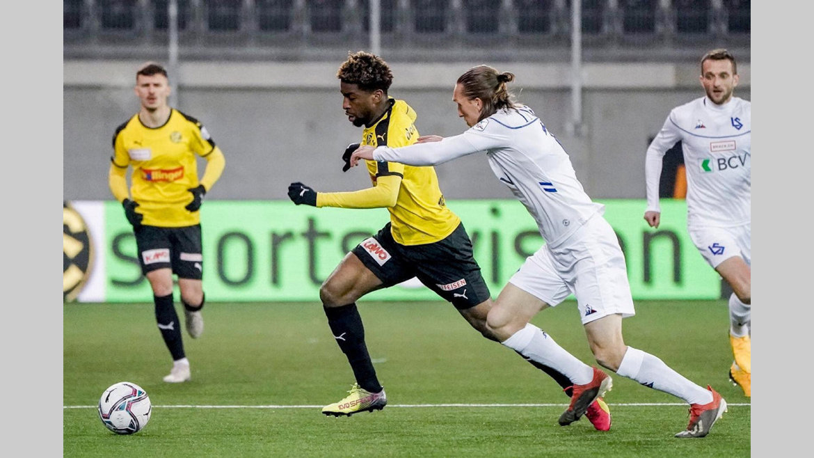 Football : Gaëtan Missi Mezu quitte la Suisse pour la Finlande