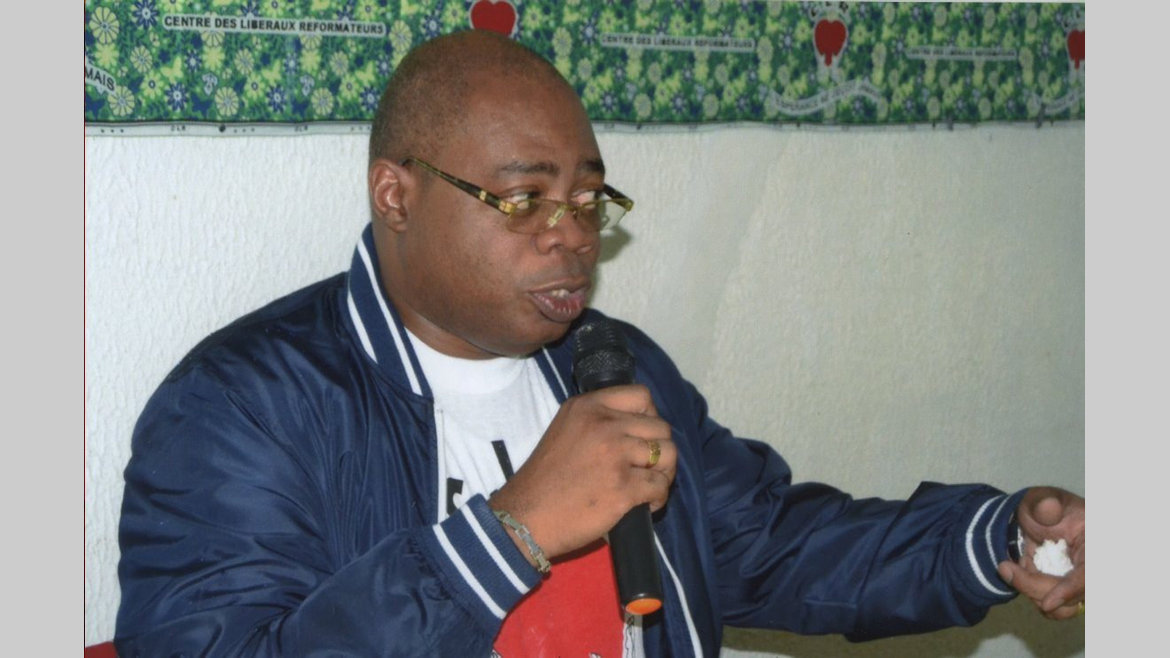 CLR : Alexandre Désiré Tapoyo "surpris et étonné par les agissements de Jean Boniface Assélé"