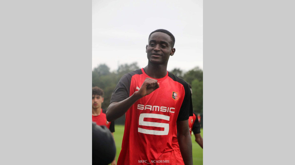 Football : Rennes battu, Alan Do Marcolino buteur face à Châteauroux