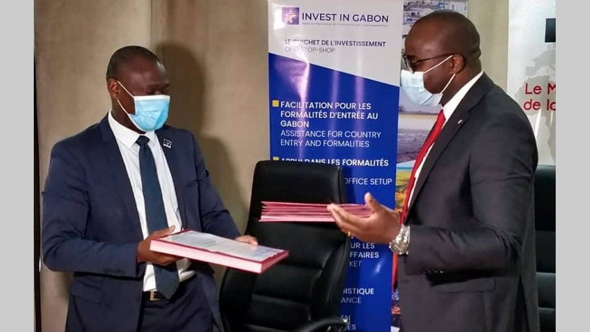 ANPI-Cofina Gabon : 500 millions de francs pour soutenir les PME