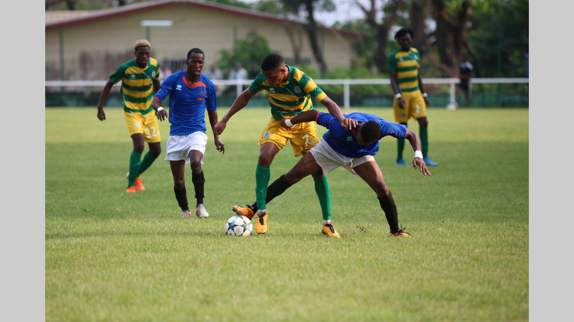 Caf : les compétitions interclubs débutent le 20 novembre