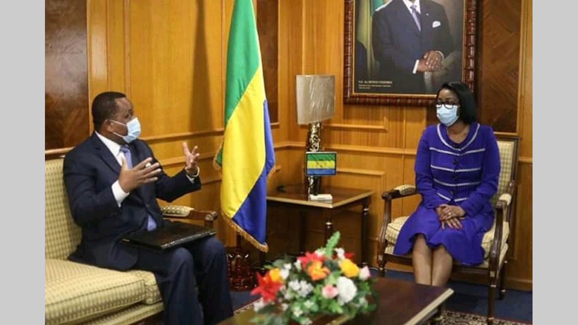 Gabon-Congo : un émissaire du président congolais à la Primature