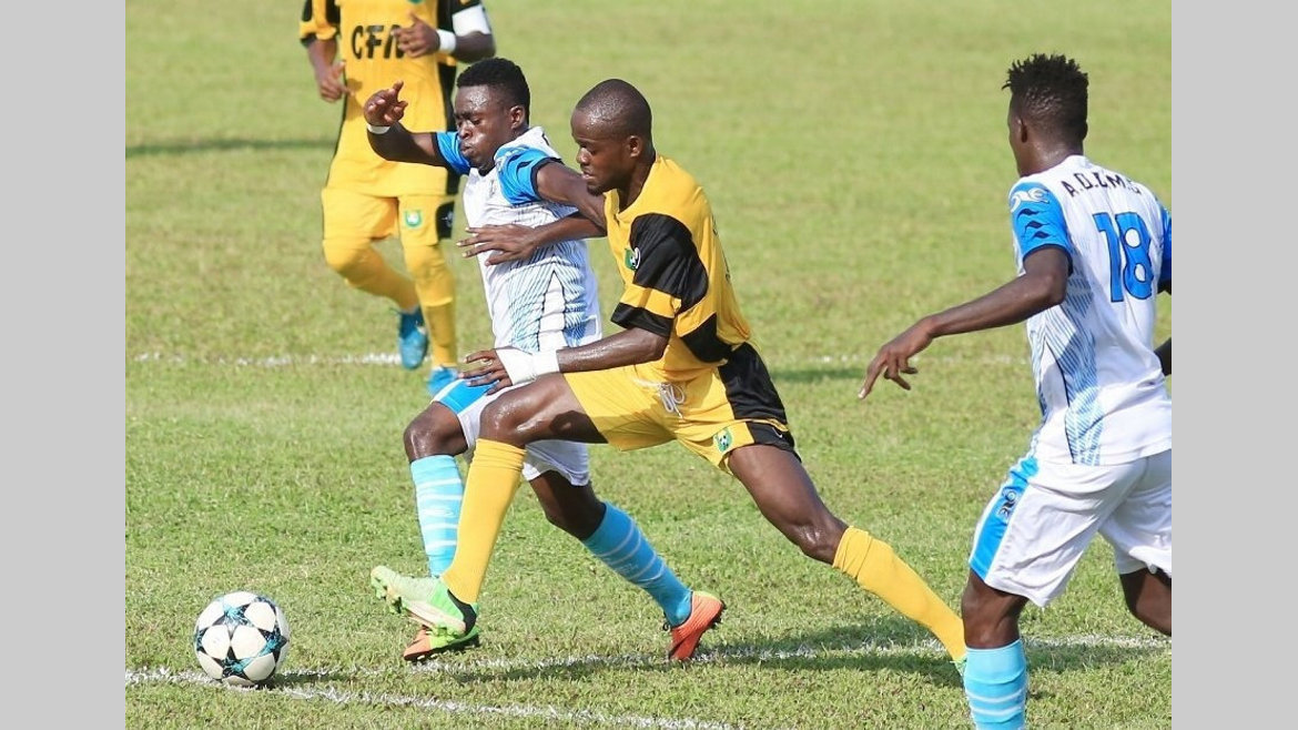 Linaf : l'appui de la Fégafoot pour la reprise du championnat