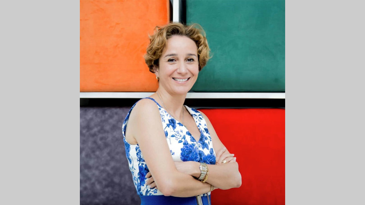 Radia Garrigues : "JA Gabon a formé 19 295 jeunes en entrepreneuriat entre 2015 et 2020"