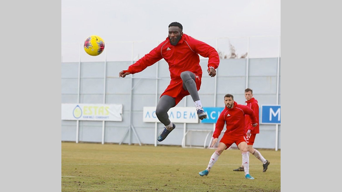 Panthères : Aaron Appindangoye indisponible pendant huit semaines
