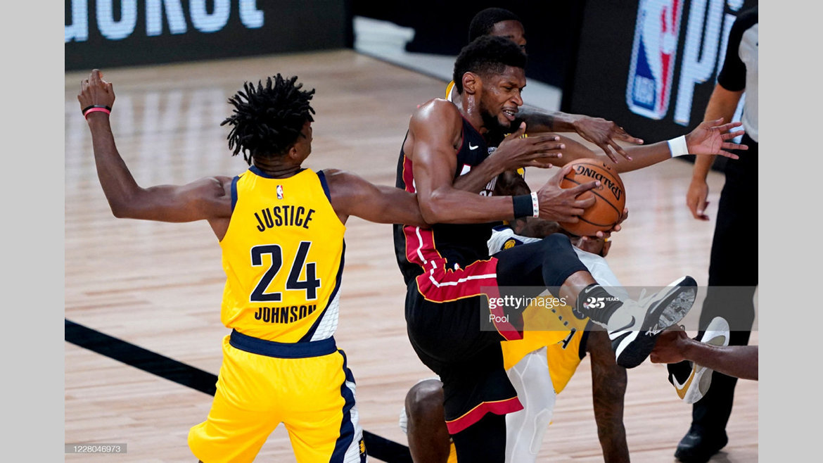 NBA : Chris Silva ''out" pour les play-offs
