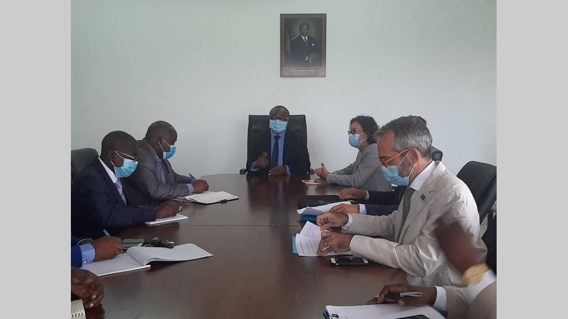 Bonne gouvernance : l'UE entend soutenir le Gabon