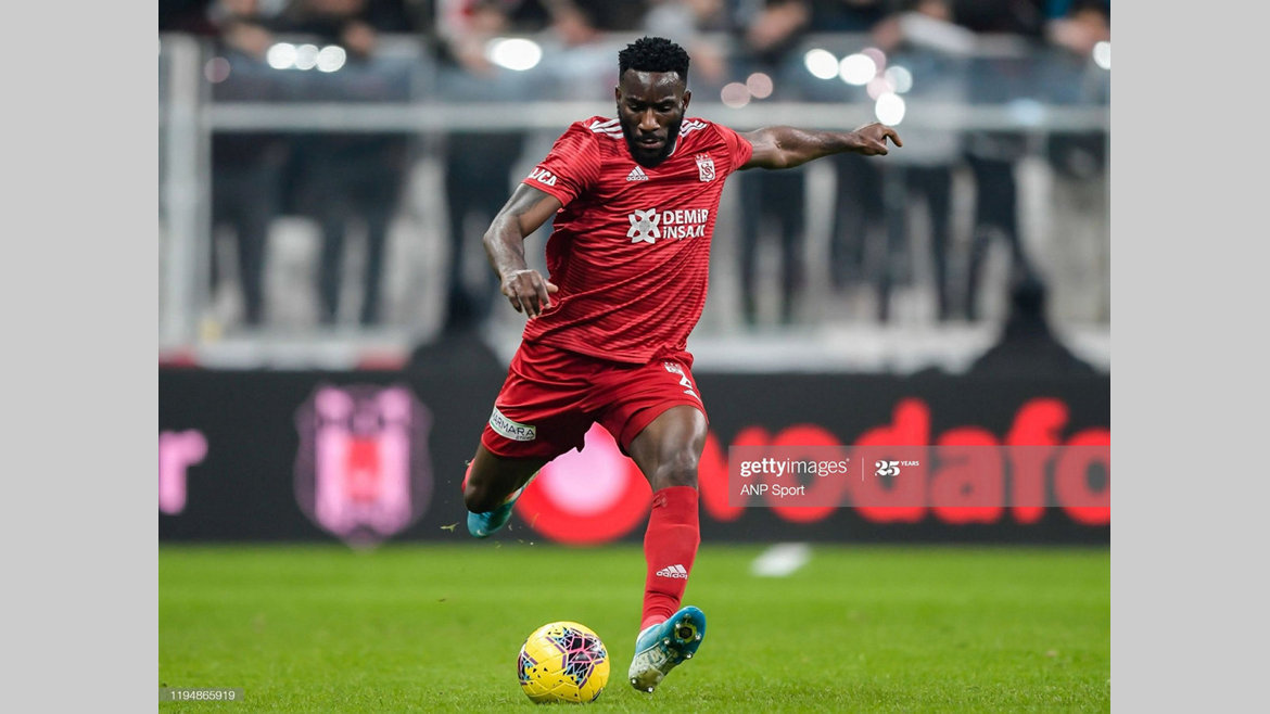 Football : Appindangoye de retour plus tôt que prévu