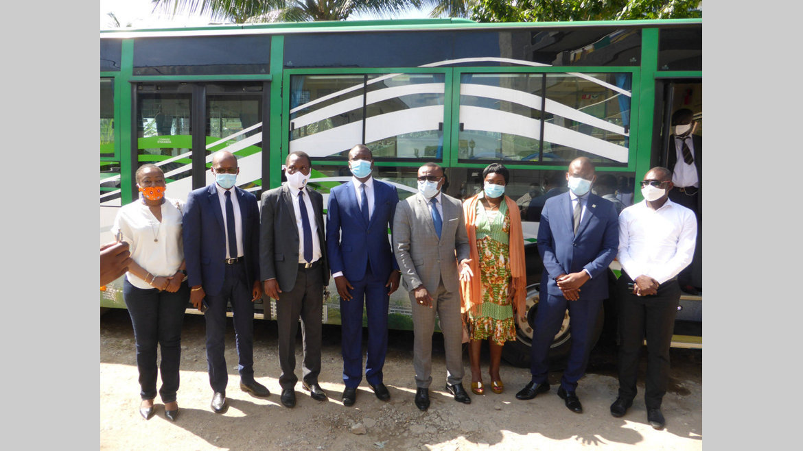 City-tour de Libreville : TransAkanda partenaire de l'Agatour