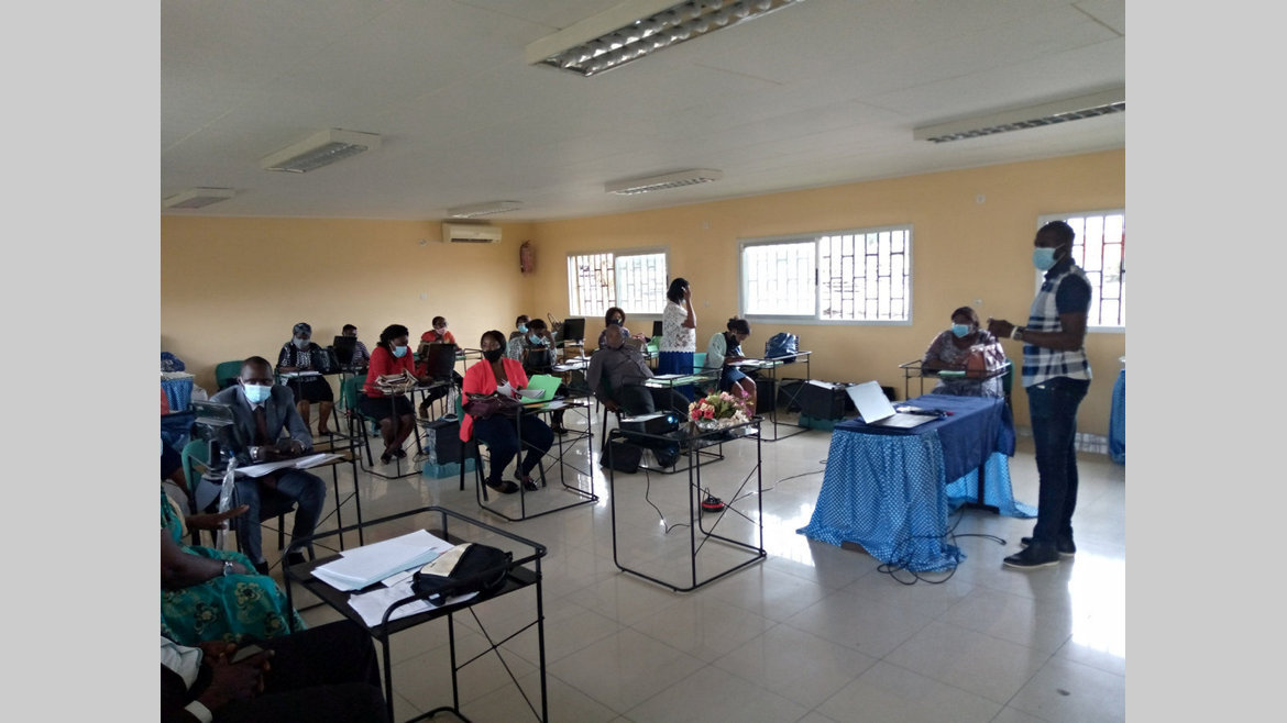 SSR/VBG : les acteurs de la coordination à l'école du Covid-19