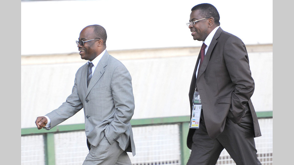 Fédération gabonaise d'athlétisme : la voie royale pour Taty