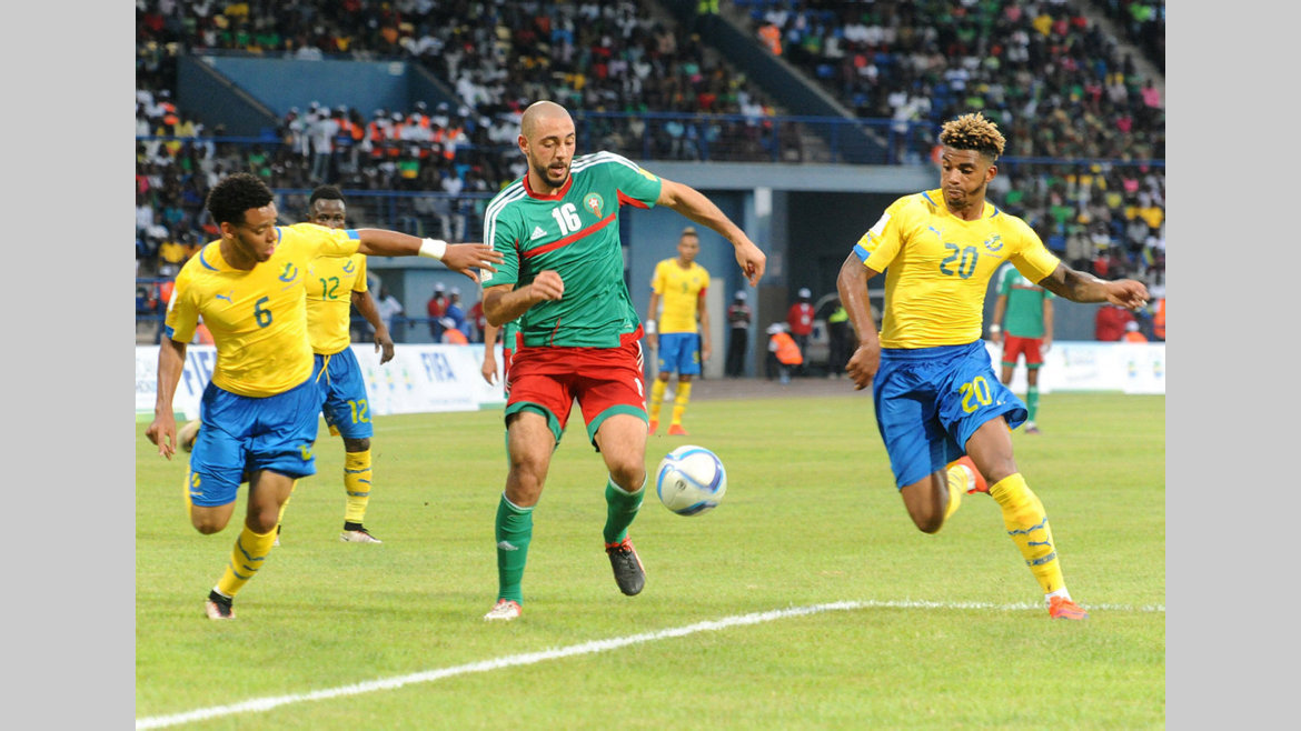 Panthères : Lemina, Obiang et Amonome forfaits contre le Bénin