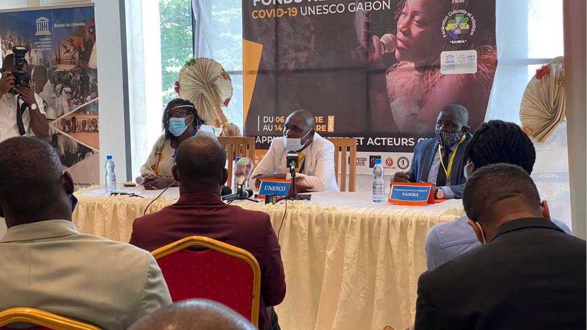 Covid-19 : Le Fonds Resiliart Unesco au profit des acteurs culturels