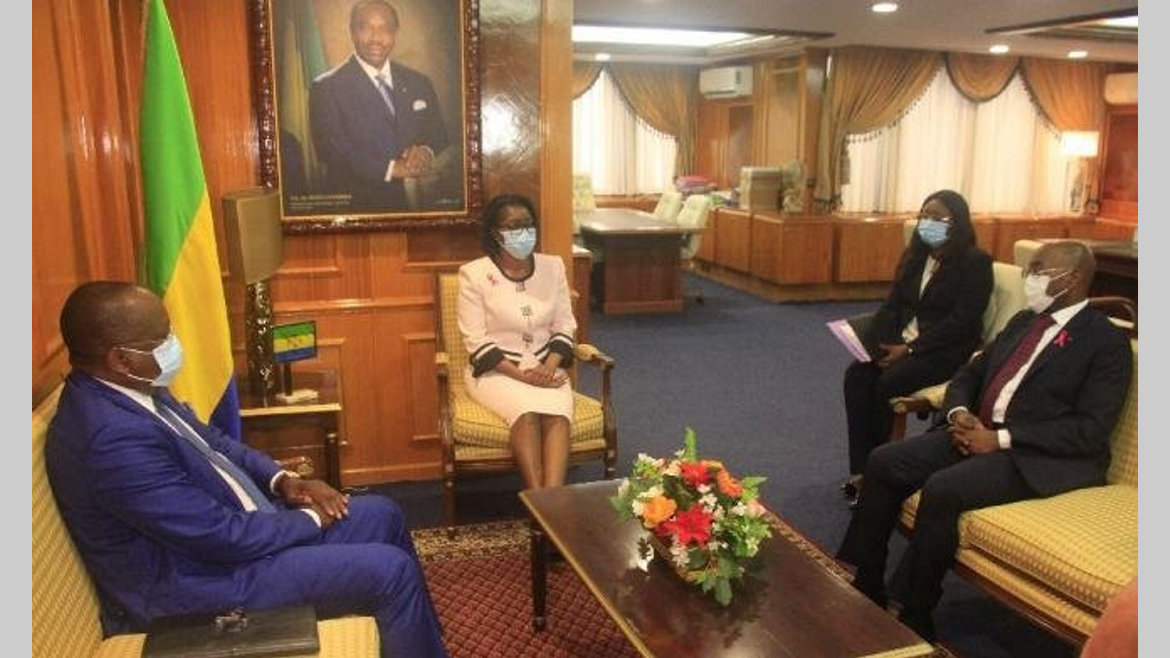 Lutte contre le Covid-19 : le satisfecit de l'Onu au Gabon