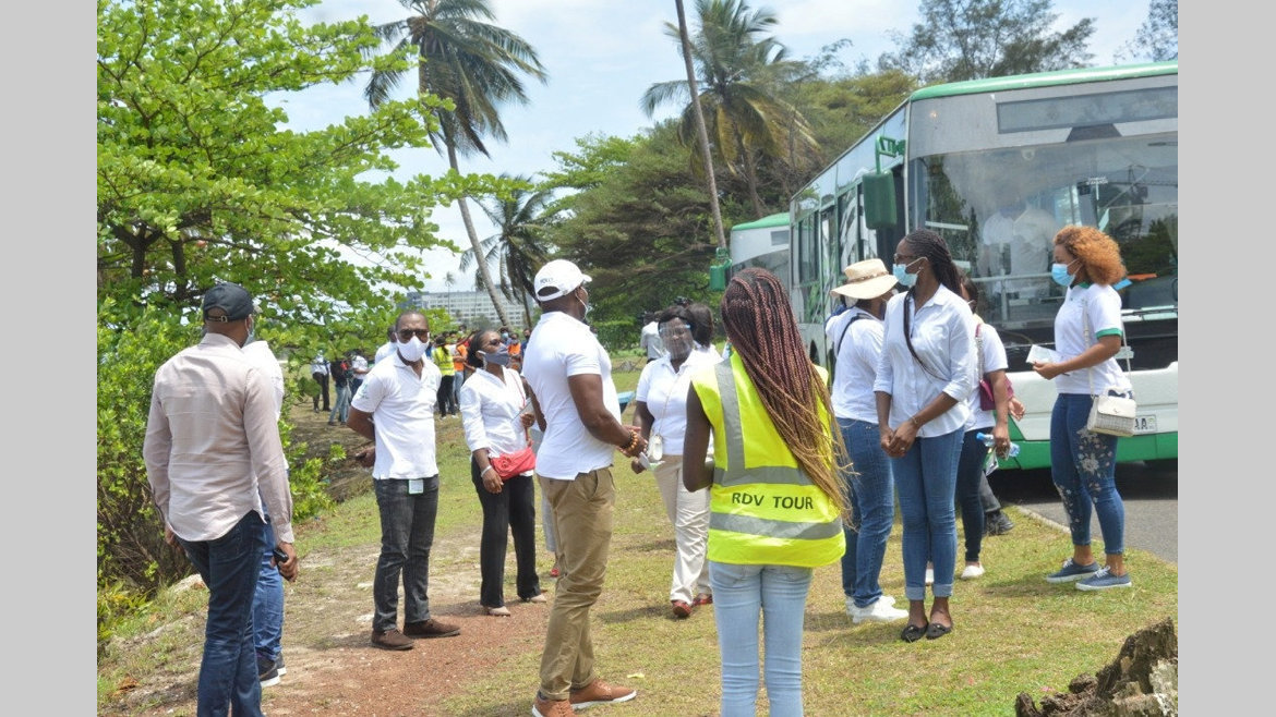 City Tour de Libreville : baisse des tarifs