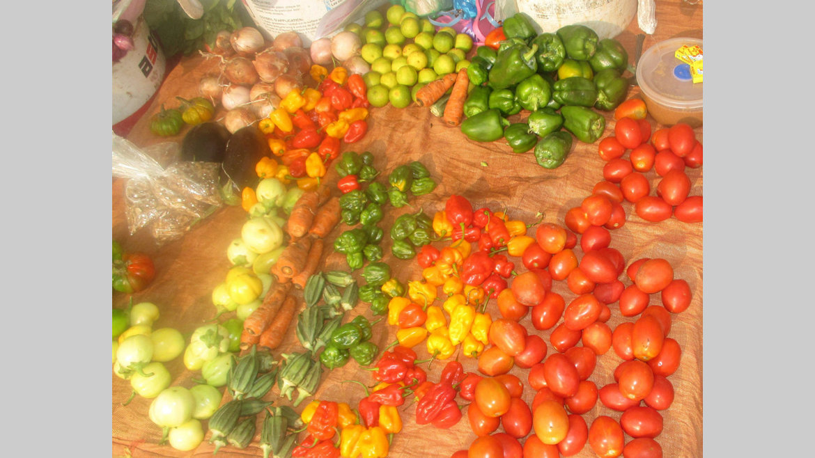 Consommation : impact sur les denrées alimentaires