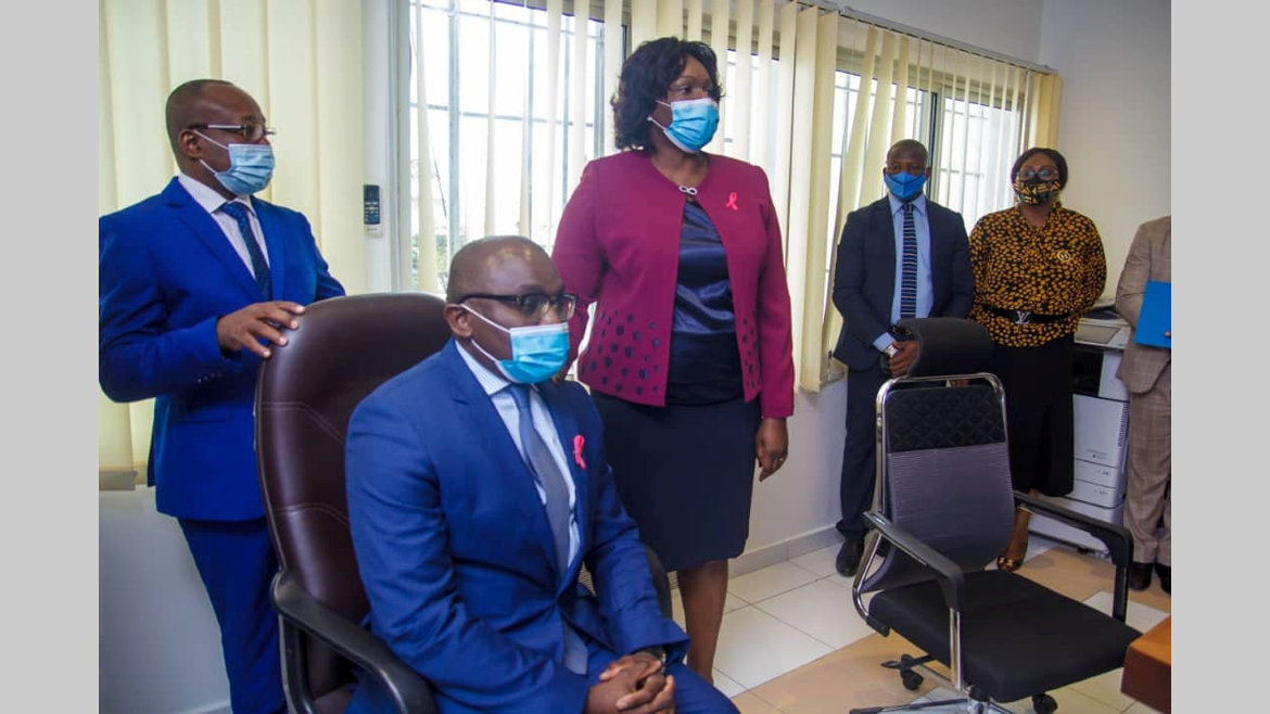 Impôts : Gabin Otha-Ndoumba pour plus de rigueur