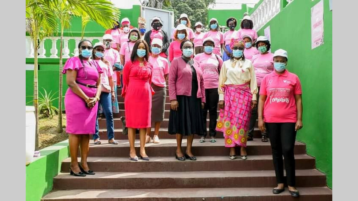 "Octobre rose" : le dépistage dans les entreprises