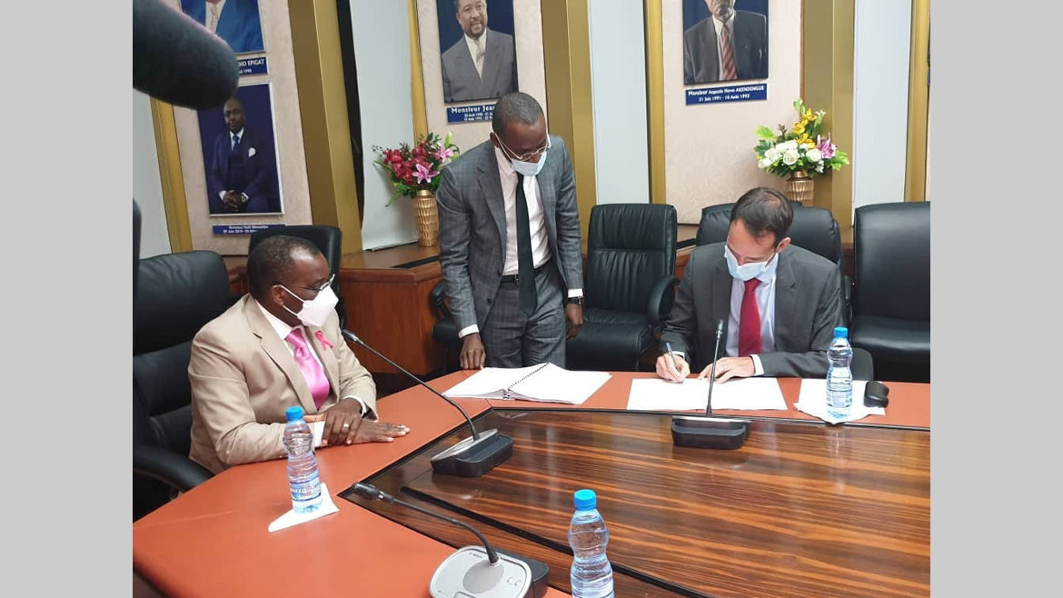 GPL : le nouvel engagement de Perenco