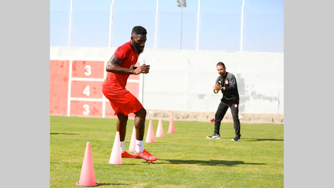 Football : Aaron Appindangoye sur le retour