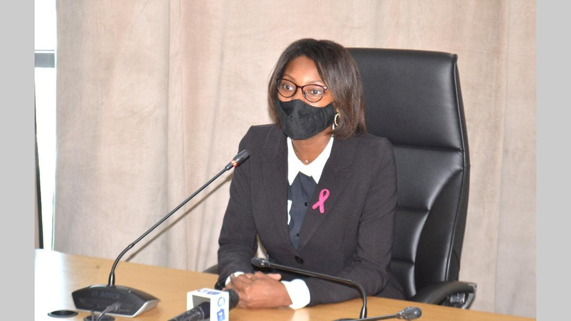 Climat des affaires : Carmen Ndaot au front