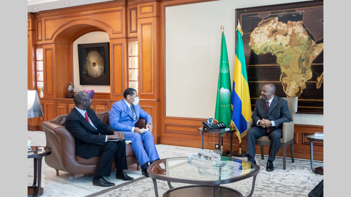 Cémac : Ali Bongo Ondimba pour la poursuite des réformes