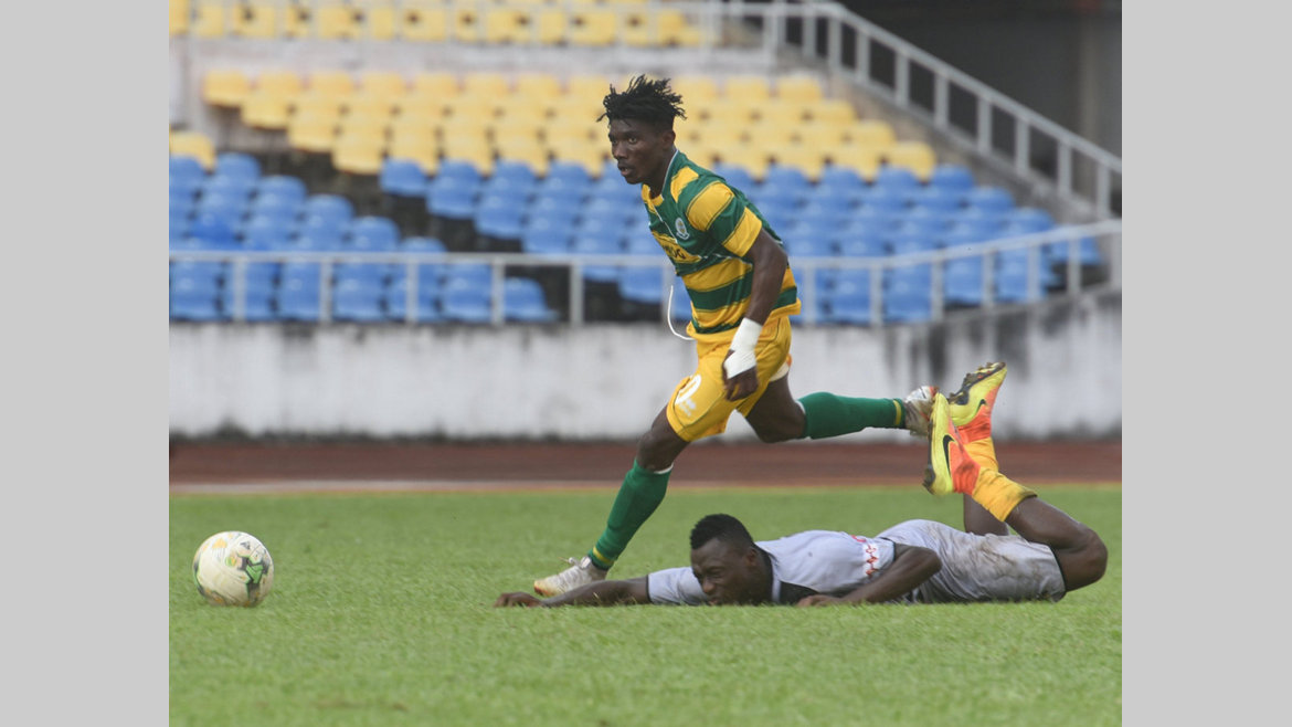 Coupe de la Caf : Mangasport se retire