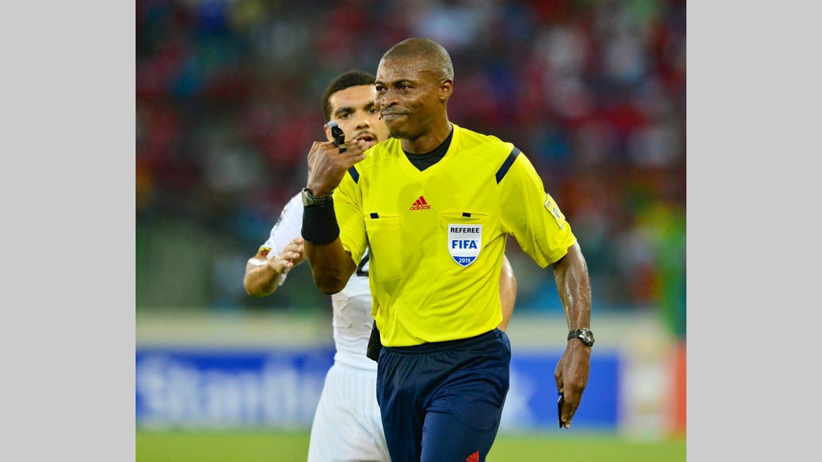 Arbitrage : un quatuor gabonais pour la rencontre Sénégal-Guinée-Bissau