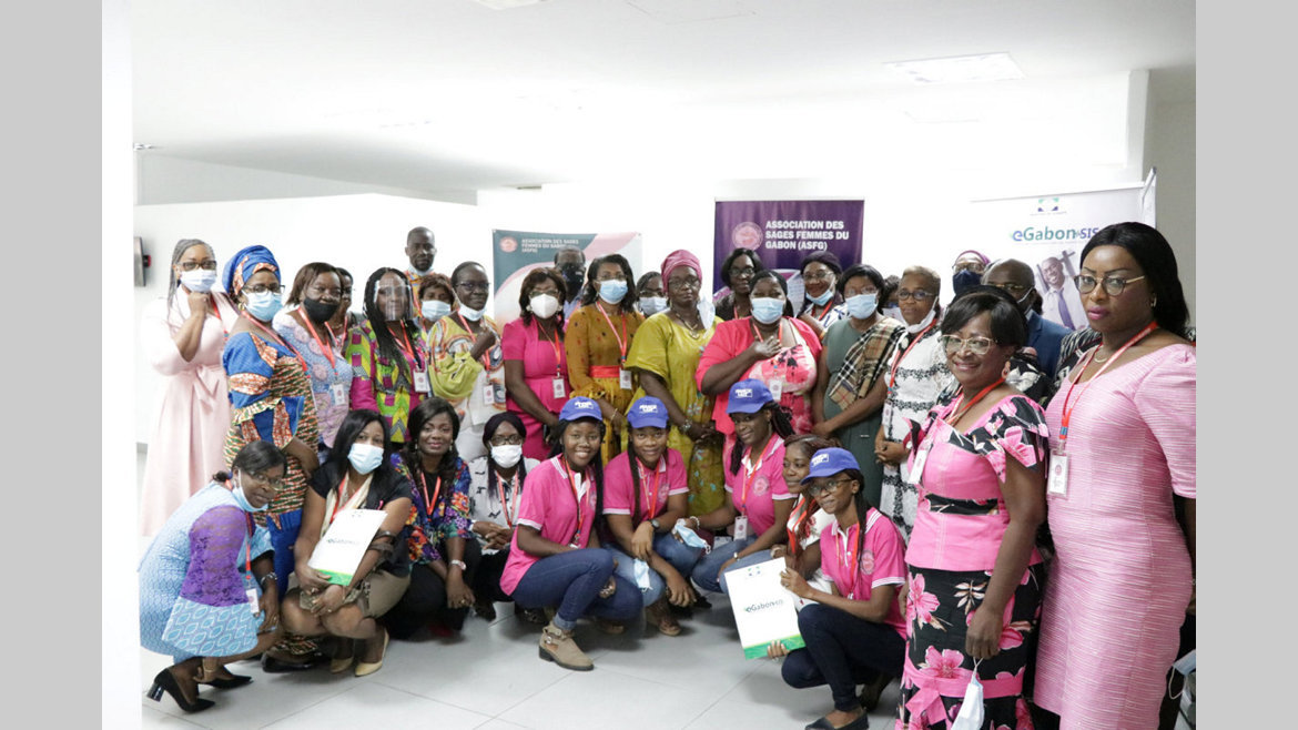 Santé : et voici l'Ordre national des sages-femmes du Gabon !
