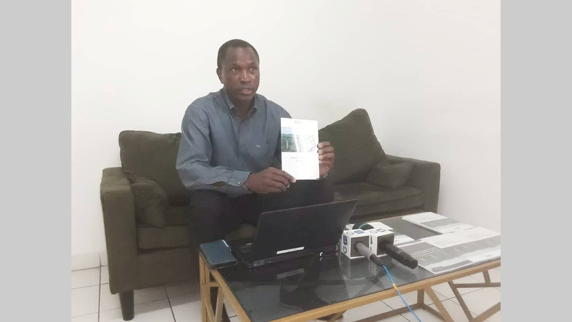 Infrastructures : la vision de Durlon Abiaga Ngome