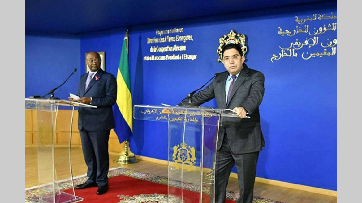 Sahara occidental : le Gabon réitère son soutien au Maroc