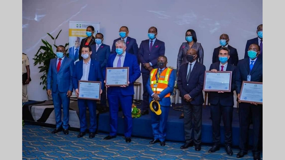 Libre-échange : six entreprises gabonaises obtiennent l’agrément au TPG Cemac