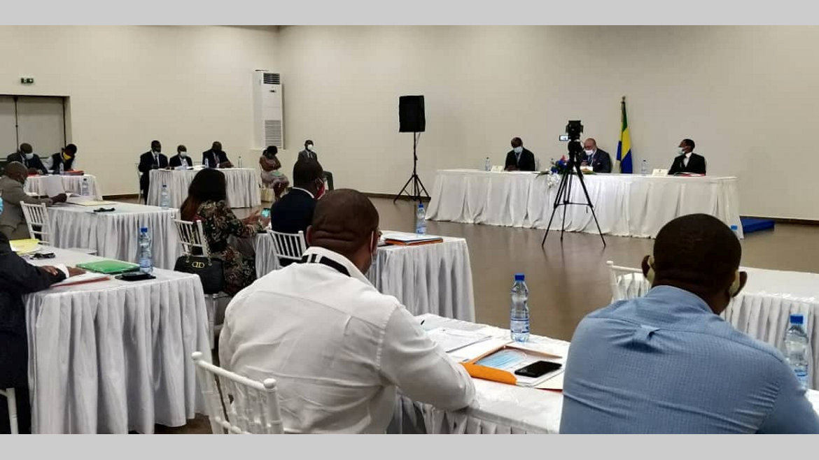 Akanda : examen du compte administratif 2019
