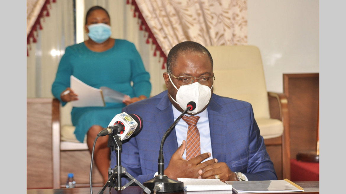 Éducation nationale : Mouguiama-Daouda décline ses projets