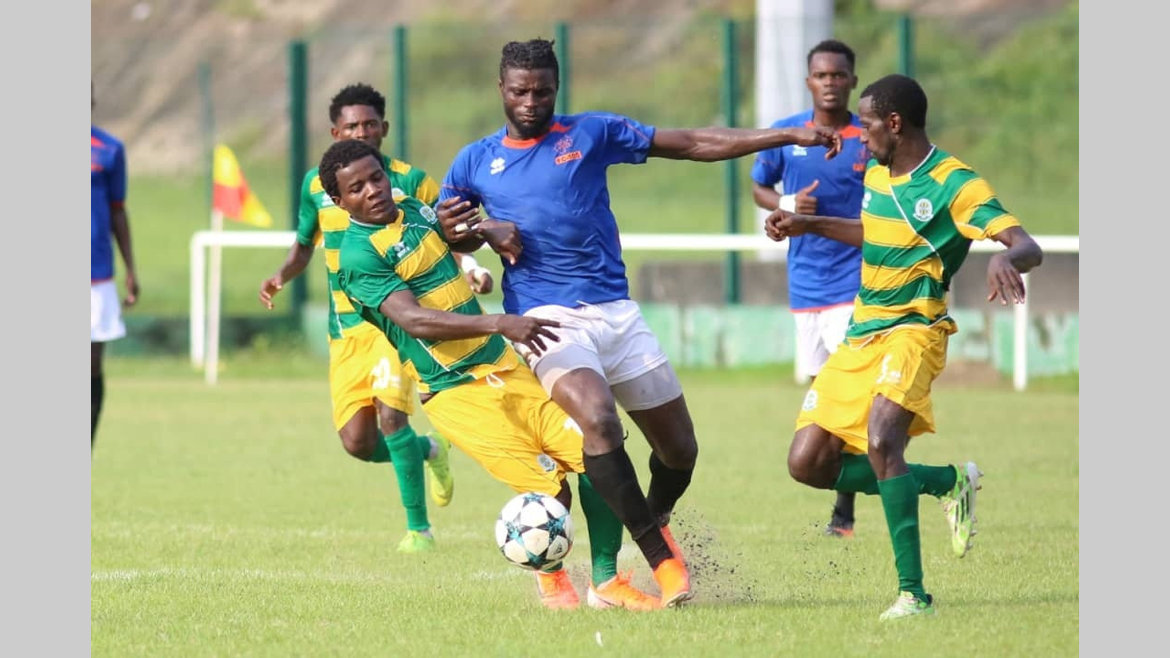 National-Foot : la Linaf propose un nouveau calendrier