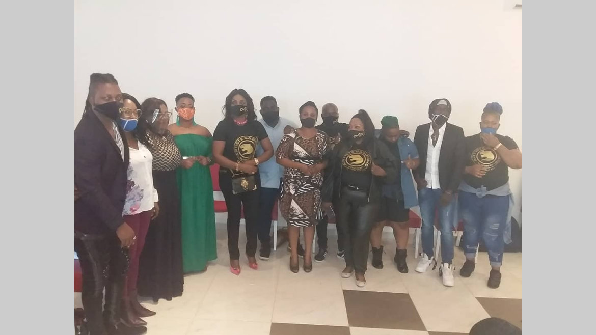 Arts et spectacles  : le CAASC effectue sa sortie officielle