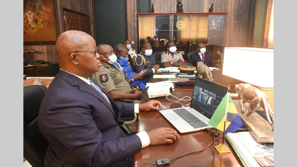 Union africaine : les ministres de la Défense en conclave