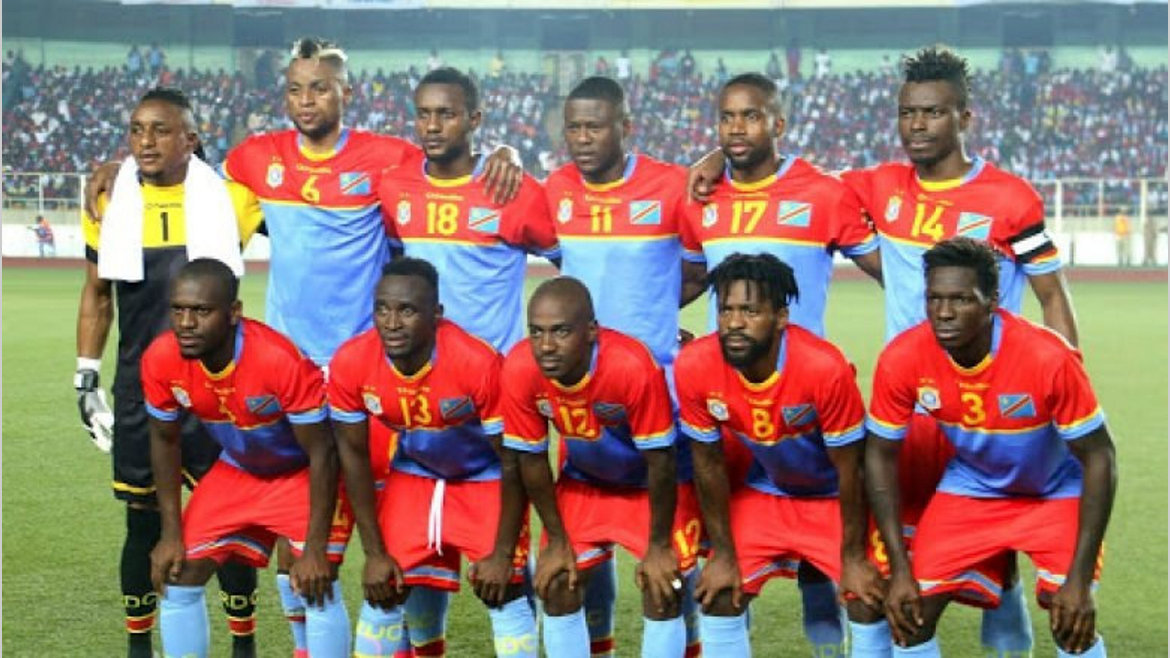 Football : les enjeux de la double confrontation RDC-Angola