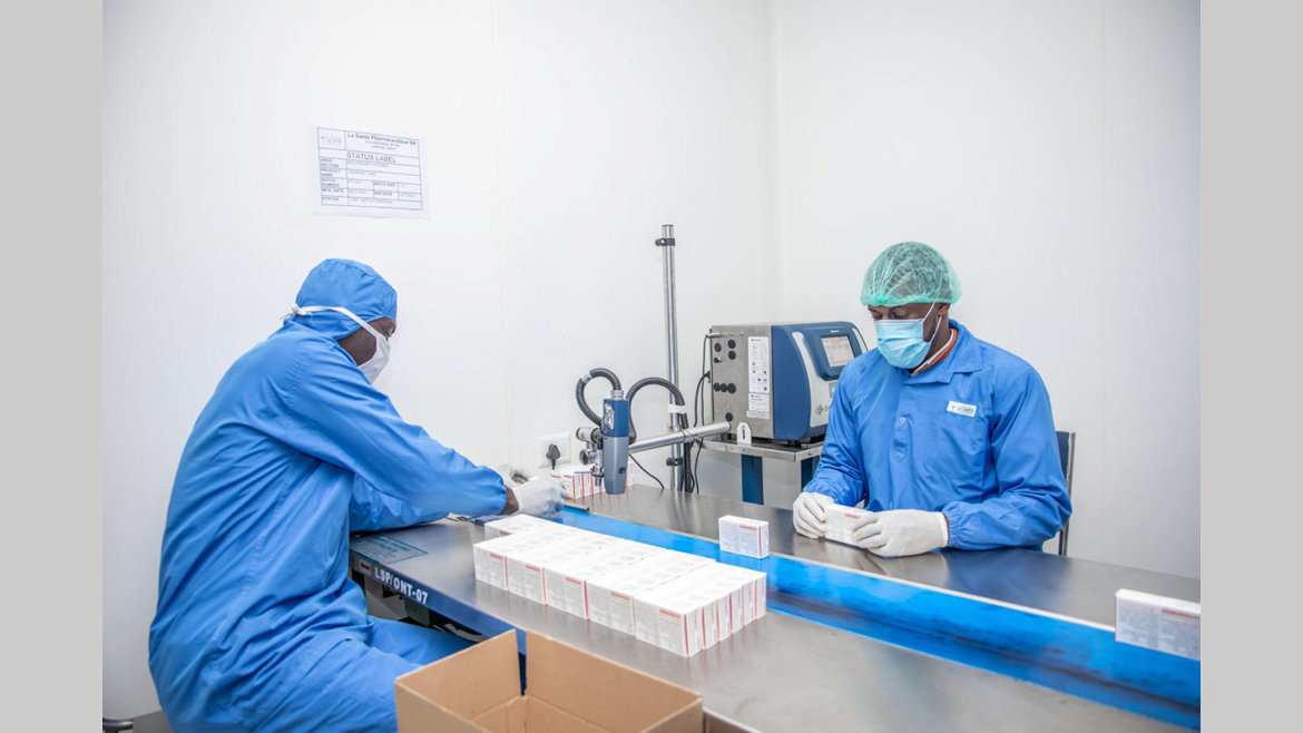 Investissement : les avantages d'avoir une usine de fabrication de médicaments au Gabon